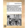 Bedford Level. The Account Of John Waddi door See Notes Multiple Contributors