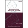 Beginning Partial Differential Equations door Peter V. O'Neil