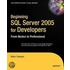 Beginning Sql Server 2005 For Developers