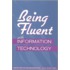 Being Fluent with Information Technology