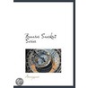 Benares Sanskrit Series door Onbekend