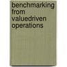 Benchmarking From Valuedriven Operations door Onbekend