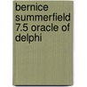 Bernice Summerfield 7.5 Oracle Of Delphi door Onbekend