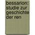 Bessarion: Studie Zur Geschichte Der Ren