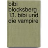 Bibi Blocksberg 13. Bibi und die Vampire by Theo Schwartz