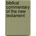 Biblical Commentary Of The New Testament