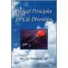 Biblical Principles For Life Diversities by Rev. Dr. Derrick A. Hill