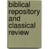 Biblical Repository and Classical Review