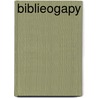 Biblieogapy door Maurice Buxton Forman