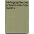 Bibliographie Der Schweizerischen Landes