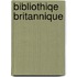 Bibliothiqe Britannique