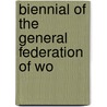 Biennial Of The General Federation Of Wo door Onbekend