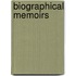 Biographical Memoirs