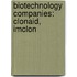 Biotechnology Companies: Clonaid, Imclon