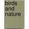 Birds And Nature door Onbekend