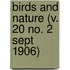 Birds And Nature (V. 20 No. 2 Sept 1906)