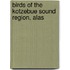 Birds Of The Kotzebue Sound Region, Alas