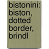 Bistonini: Biston, Dotted Border, Brindl by Unknown