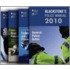 Black Pol Man 2010 4 Vol Set 12e Pol Pck