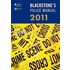 Black Pol Man Crime 2011 Vol 1 13e Pol P