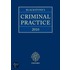 Blackst Crim Prac 2010 Bk/cd & Supps Pck