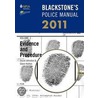 Blackst Evidence Proce 2011 V2 13e Pol P door Glenn Hutton