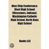 Blue Chip Conference: Rivet High School door Onbekend