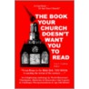 Book The Church Doesn't Want You To Read door Tim Leedom