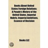 Books About United States Foreign Relati door Source Wikipedia