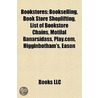 Bookstores: Bookselling, Book Store Shop door Source Wikipedia