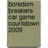 Boredom Breakers Car Game Countdown 2009