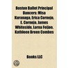 Boston Ballet Principal Dancers: Misa Ku door Onbekend