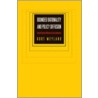 Bounded Rationality And Policy Diffusion by Kurt Weyland