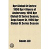 Bpr Global Gt Series: 1996 Bpr 4 Hours O door Onbekend