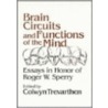 Brain Circuits and Functions of the Mind by Colwyn Trevarthen