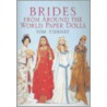 Brides from Around the World Paper Dolls by Tom Tierney