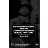 British Intelligence and the Japanese Ch door Anthony Best