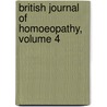 British Journal of Homoeopathy, Volume 4 door Onbekend