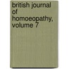 British Journal of Homoeopathy, Volume 7 door Onbekend