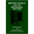 British Policy And The Refugees, 1933-41