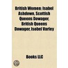 British Women: Isabel Ashdown, Scottish door Books Llc