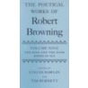 Browning:poetic Work V9:bk9-12 Oetbr:c C by Robert Browning