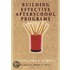 Building Effective After-School Programs