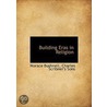 Building Eras In Religion by Horace Bushnell