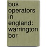 Bus Operators In England: Warrington Bor door Source Wikipedia