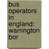 Bus Operators In England: Warrington Bor door Source Wikipedia