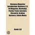 Business Magazine Introduction: Business