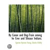 By Canoe And Dog-Train Among He Cree And door Egerton Ryerson Young