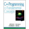 C++ Programming And Fundamental Concepts by William J. Heinze