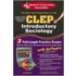 Clep Introductory Sociology [with Cdrom]